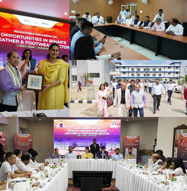 Industries Minister welcomes MD FDDI
